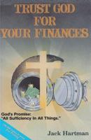 Trust God for Your Finances 091544500X Book Cover
