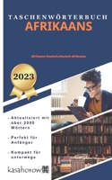 Taschenwörterbuch Afrikaans (German Edition) B0CWXL6JDR Book Cover