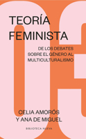 Teoría feminista: de la Ilustración a la globalización - 3 8417893954 Book Cover