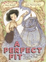 Perfect Fit: How Lena Lane Bryant Changed the Shape of Fashion B0GN2L2HYY Book Cover