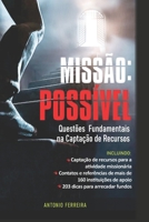 Missão Possível: Captando recursos via questões fundamentais B0CD984HJ4 Book Cover