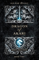 Dragon of Akari 9919900133 Book Cover