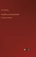 Schulflora Von Deutschland 3846029416 Book Cover