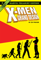 X-Men: Grand Design 1302904892 Book Cover