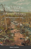 The 57th Ohio Veteran Volunteer Infantry 1716438942 Book Cover