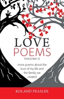 Love Poems: Volume Ii B0C1JJVM5H Book Cover