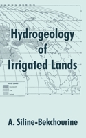 Hydrogeology of Irrigated Lands 1410209687 Book Cover