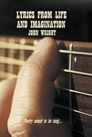 Lyrics From Life And Imagination B0CTFX42TX Book Cover