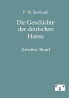Die Geschichte Der Deutschen Hanse 3863821769 Book Cover
