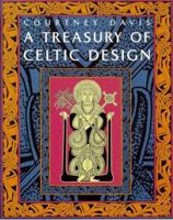A Treasury of Celtic Design (Celtic Interest) 0094787301 Book Cover