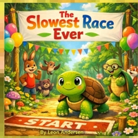 The Slowest Race Ever B0GTDV8XQY Book Cover