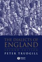 The Dialects of England 0631185186 Book Cover