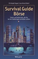 Survival Guide Börse 3527511997 Book Cover