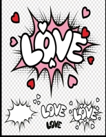 Blank Comic Book Draw your Own Comics for Girls Ages 9-12: - 120 Pages of Fun and Unique Templates - A Large Notebook and Sketchbook for Kids and Adults to Unleash Creativity 1679674420 Book Cover