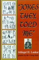 Jokes They Told Me 0595203299 Book Cover