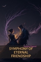 Symphony of Eternal Friendship: A Cosmic Odyssey of Unity, Love, and Magic B0CD16D36C Book Cover
