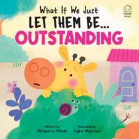 What If We Just Let Them Be...Outstanding 937089022X Book Cover