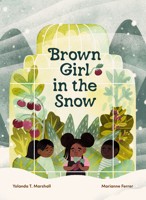 Brown Girl in the Snow 1771649267 Book Cover