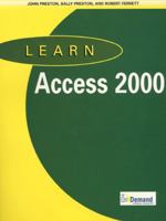 Learn Access 2000 1580762581 Book Cover