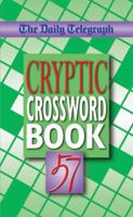 The Daily Telegraph Cryptic Crossword Book 57 0330442589 Book Cover