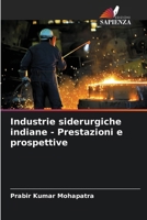 Industrie siderurgiche indiane - Prestazioni e prospettive (Italian Edition) 6208589851 Book Cover