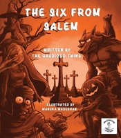 The Six From Salem B0G1XFRRXP Book Cover