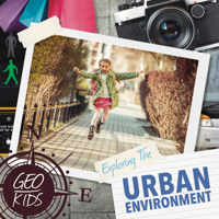 Exploring the Urban Environment 1786374382 Book Cover