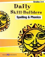 Daily Skill-builders For Vocabulary (Daily Skill-Builders English/Language Arts Series 0825147794 Book Cover
