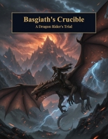 Basgiath'S Crucible: A Dragon Rider'S Trial B0HKRMDD92 Book Cover