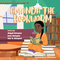 Amanda The Bookworm 1918651000 Book Cover