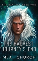 The Harvest: Journey's End B0GYGD6MMR Book Cover