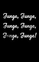 Junge, Junge, Junge, Junge, Junge, Junge!: Jahreskalender 2020 Kalender kleines Notizbuch, gr��er als A6 und kleiner als A5 1677430591 Book Cover