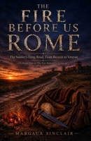 The Fire Before Us: Rome: The Soldier's Long Road, From Recruit to Veteran Book Two of The Fire Before Us Series B0HFCPKVF5 Book Cover