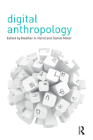 Digital Anthropology 0857852906 Book Cover