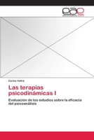 Las terapias psicodinámicas I 3848464950 Book Cover