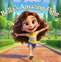 Bella's Amazing Flight: A Faith-Based Children's Story and Reflection Journal About Courage, Perseverance, and Overcoming Fear B0GTVMSP9T Book Cover