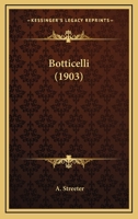 Botticelli 1164590472 Book Cover