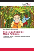 Psicología Social del Medio Ambiente 3659056952 Book Cover
