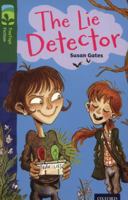 Oxford Reading Tree: Stage 12: TreeTops Stories: The Lie Detector 0198447639 Book Cover