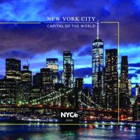 New York City: Capital of the World 0578495937 Book Cover