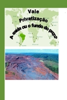 Vale: Privatização – A Saída ou o Fundo do Poço? 6590159653 Book Cover