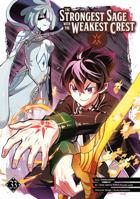 The Strongest Sage with the Weakest Crest 33 B0GMTZ5R6K Book Cover