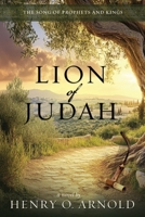Lion of Judah (The Song of Prophets and Kings) B0F3B832MR Book Cover