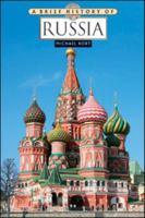 A Brief History of Russia (Brief History) 0816071136 Book Cover