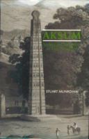 Aksum: An African Civilization of Late Antiquity 0748601066 Book Cover