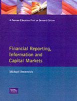Financial Reporting Information and Capital Markets 0273034642 Book Cover