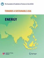 Towards a Sustainable Asia: Energy 3642166806 Book Cover