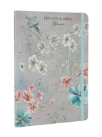 Flowers & Birds Blossom A5 Notebook 1800653263 Book Cover