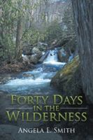 Forty Days in the Wilderness 1532019076 Book Cover