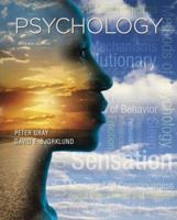 Psychology 0716706172 Book Cover